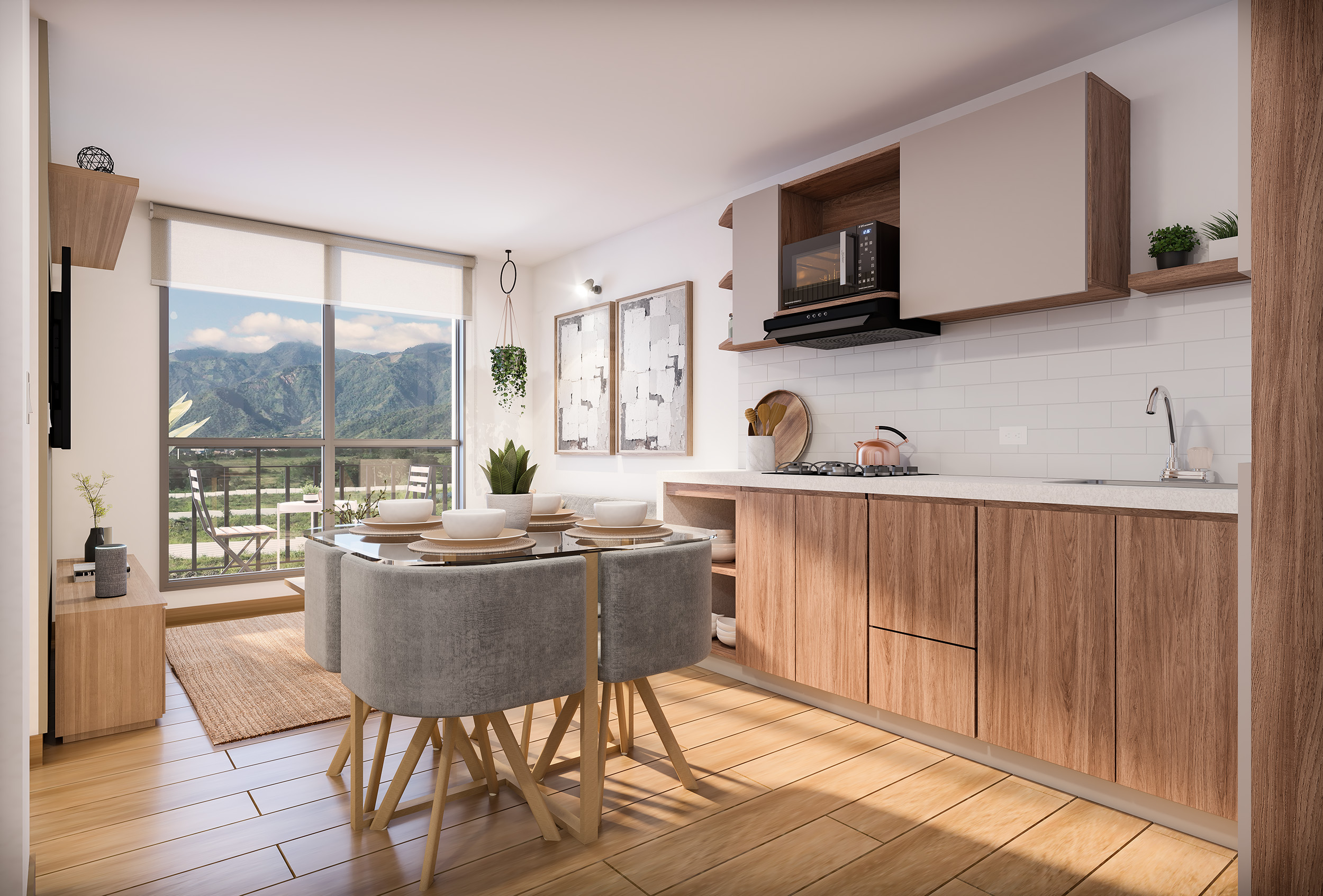 12.RI_Apto1_am_CocinaSala_Prieta